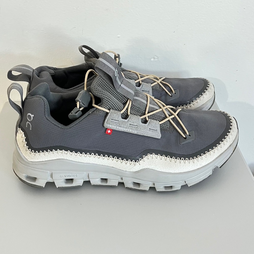On Cloudaway Travel Shoes 'Asphalt' Women's Size‎ 9 Anthropologie